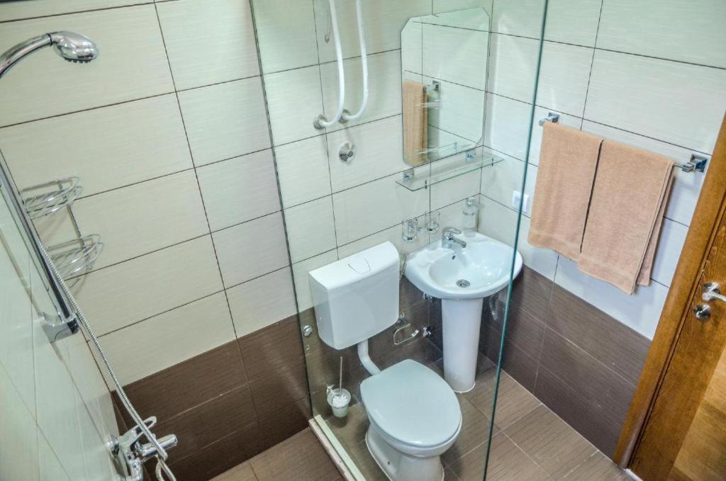 S&M Apartments Ulcinj Exterior photo