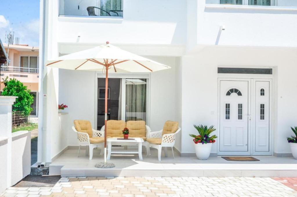 S&M Apartments Ulcinj Exterior photo