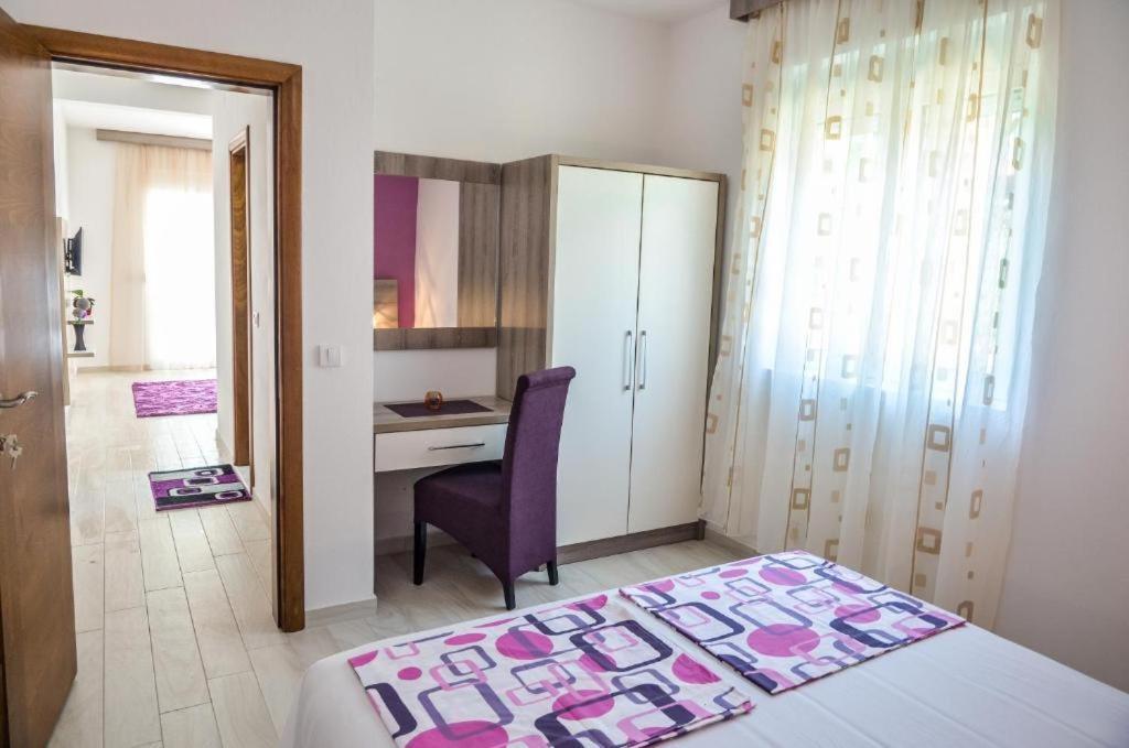 S&M Apartments Ulcinj Exterior photo